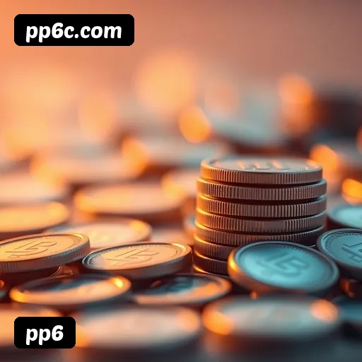 pp6 segurança SSL 256-bit - Licença Curaçao, eCOGRA, GLI certificado